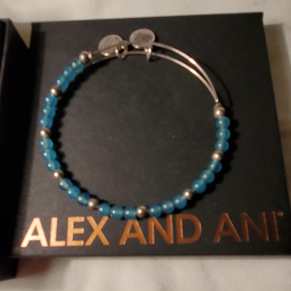 Alex and Ani Jewelry - Alex And Ani beaded bracelet